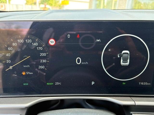 Kia Sportage 1.6 TGDi HEV AT GT-line Plus