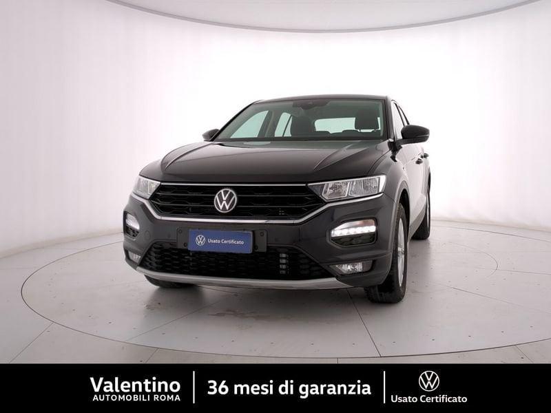 Volkswagen T-Roc 2.0 TDI SCR Business BlueMotion Technology