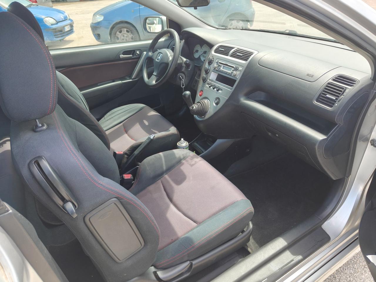 Honda Civic 1.6 16V VTEC cat 3 porte Sport