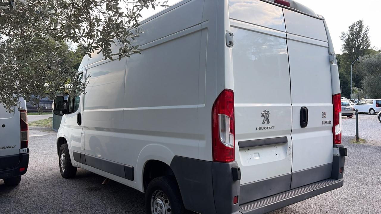 Peugeot Boxer 335 2.2 HDi/130CV FAP 4x4 PLM-TM Furgone Extreme