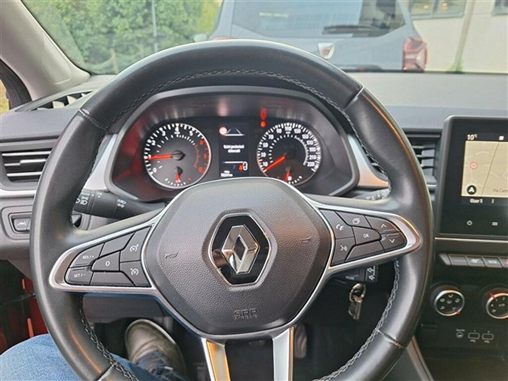Renault Captur 1.0 TCe Zen