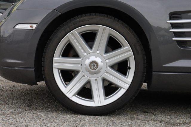 CHRYSLER Crossfire 3.2 cat