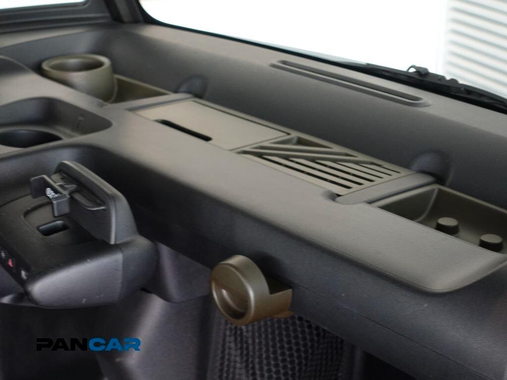 Citroen Ami My Pack Khaki