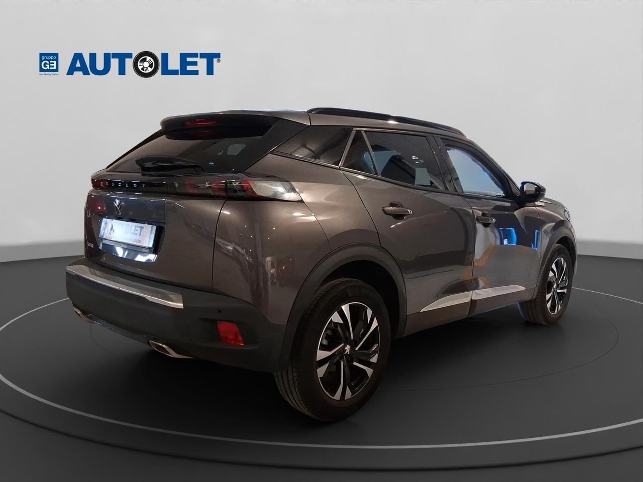 Peugeot 2008 PureTech 130 S&S EAT8 Allure Pack
