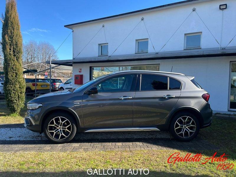 FIAT Tipo 1.0 100cv cross