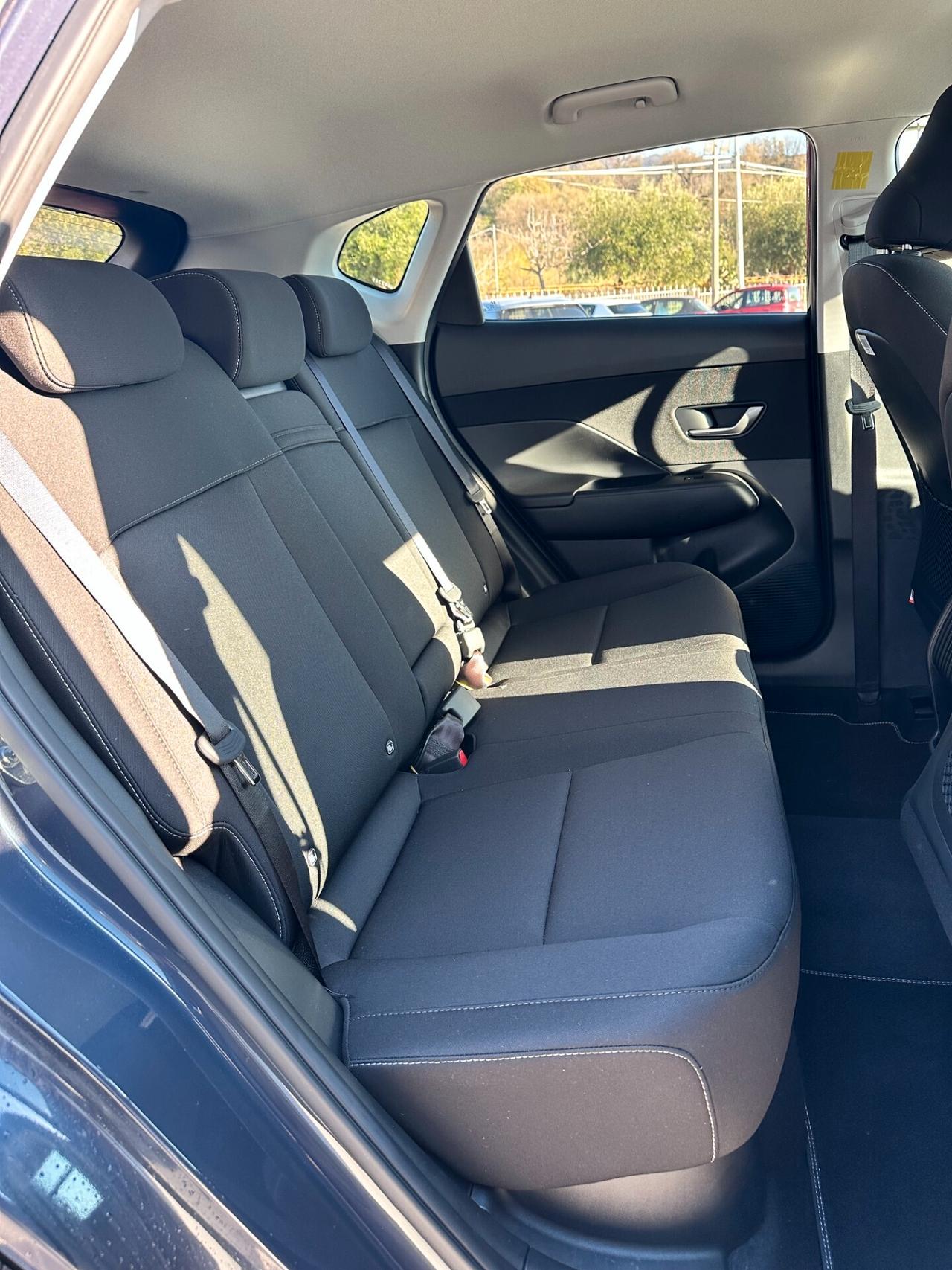 Hyundai Kona 1.6 hev dct
