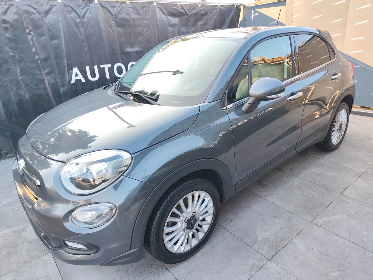 Fiat 500X 1.3 MultiJet 95 CV Lounge