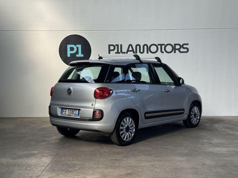 FIAT 500L 1.4 Urban 95cv UNIPROPRIETARIO NEOPATENTATI