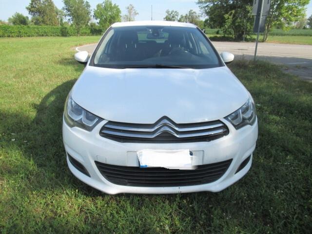 Citroen C4 1.6 AUTOCARRO 5 posti Bollo 38 euro