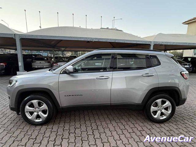 JEEP Compass 2.0 mjt Longitude 4wd AUTOMATIC TELECAMERA CARPLAY