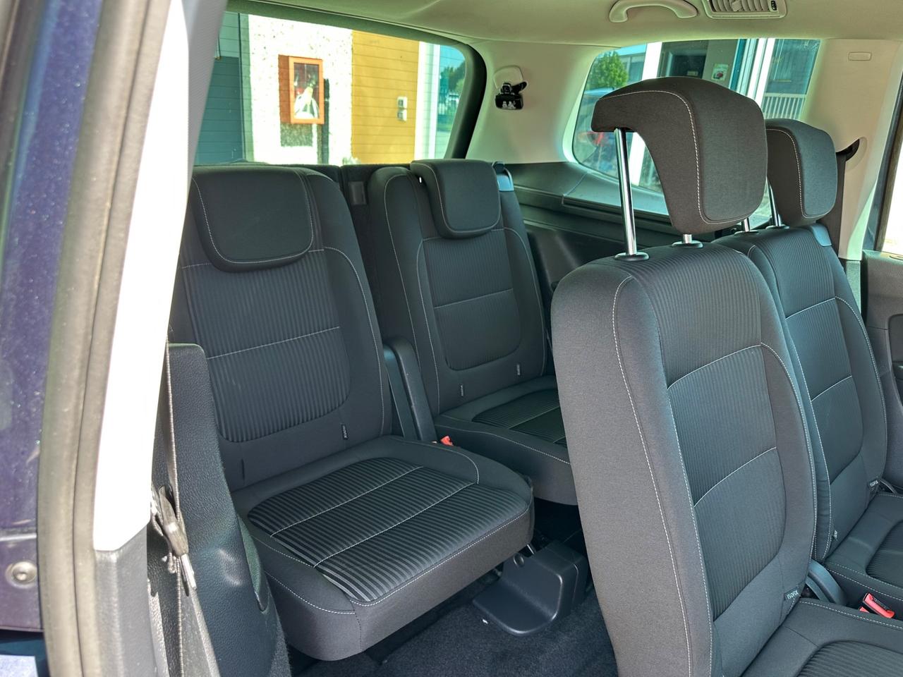 Seat Alhambra 2.0 TDI 150 CV CR DSG Style