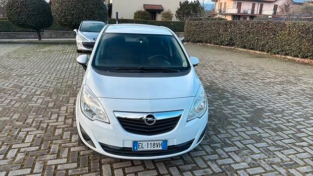 Opel Meriva 1.4 Turbo 120CV Cosmo