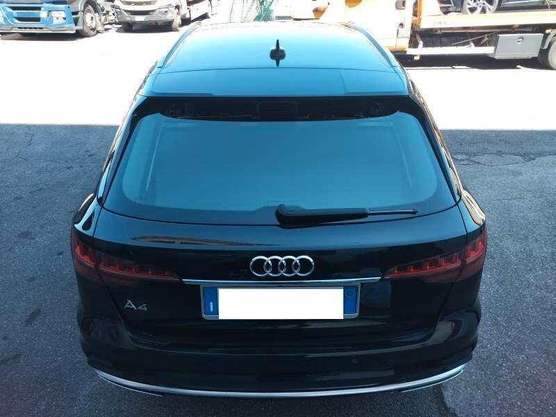 Audi A4 Avant 40 g-tron S tronic ACC- MATRIX !!!