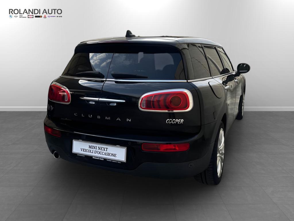 Mini Cooper Clubman 1.5 Cooper Auto
