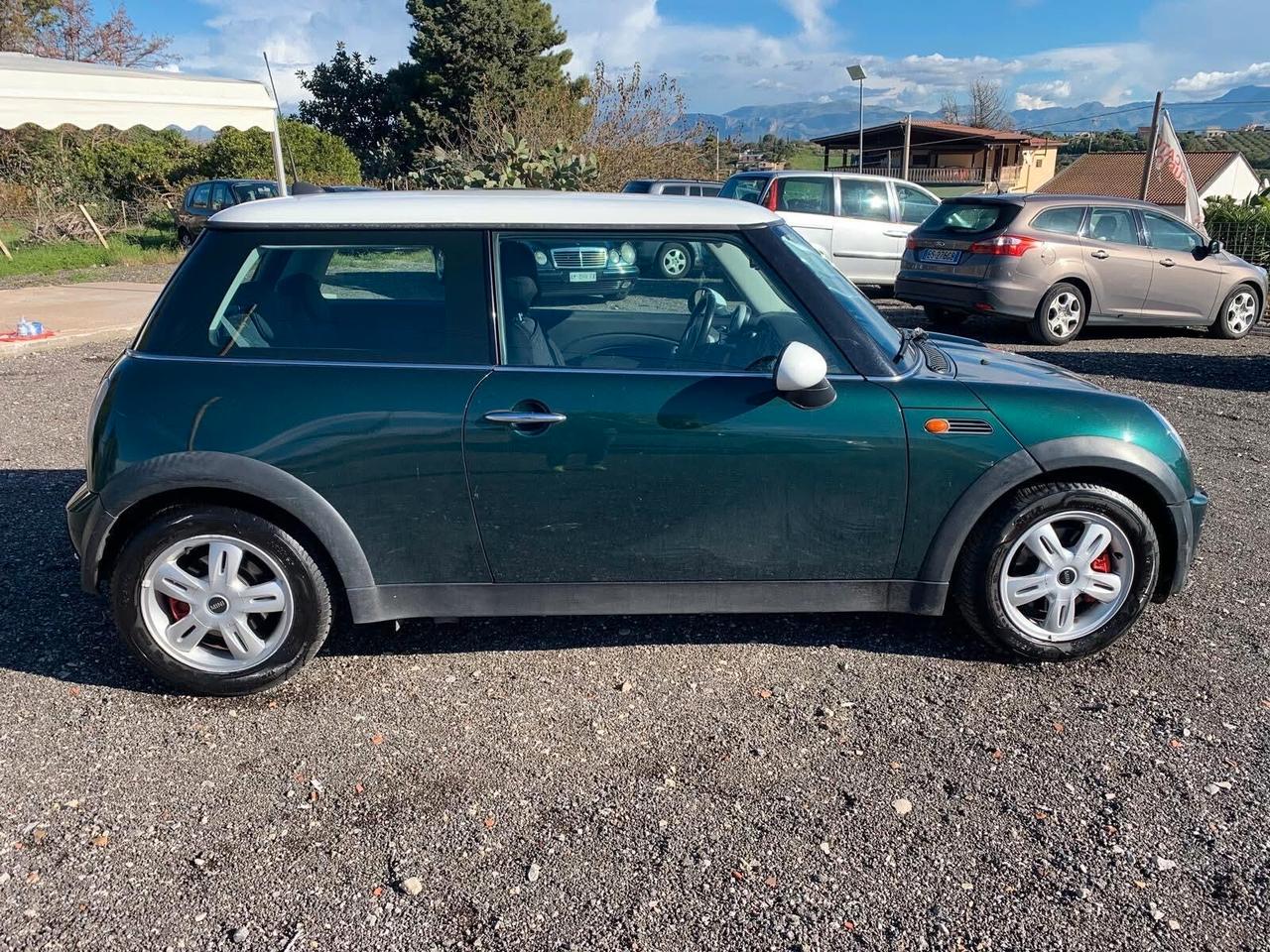 Mini 1.6 16V One de luxe