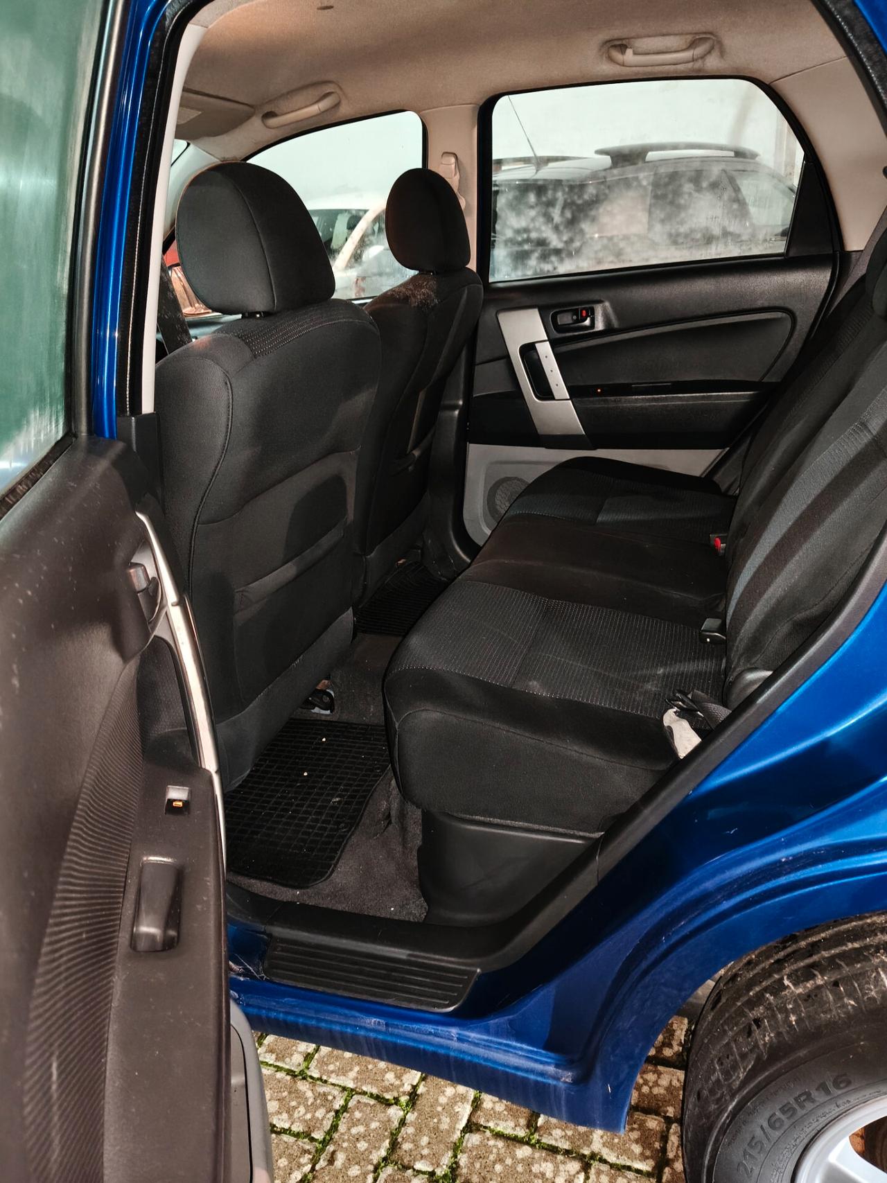 Daihatsu Terios 1.5 4WD SX