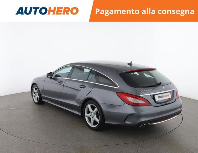 MERCEDES-BENZ CLS 220 d SW Premium