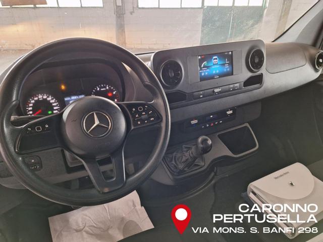 MERCEDES-BENZ Sprinter F39/33 311 CDI FWD TA Furgone