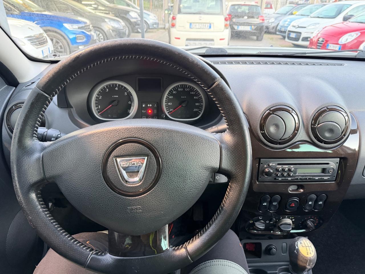 Dacia Duster 1.5 dCi 110CV Km Certificati