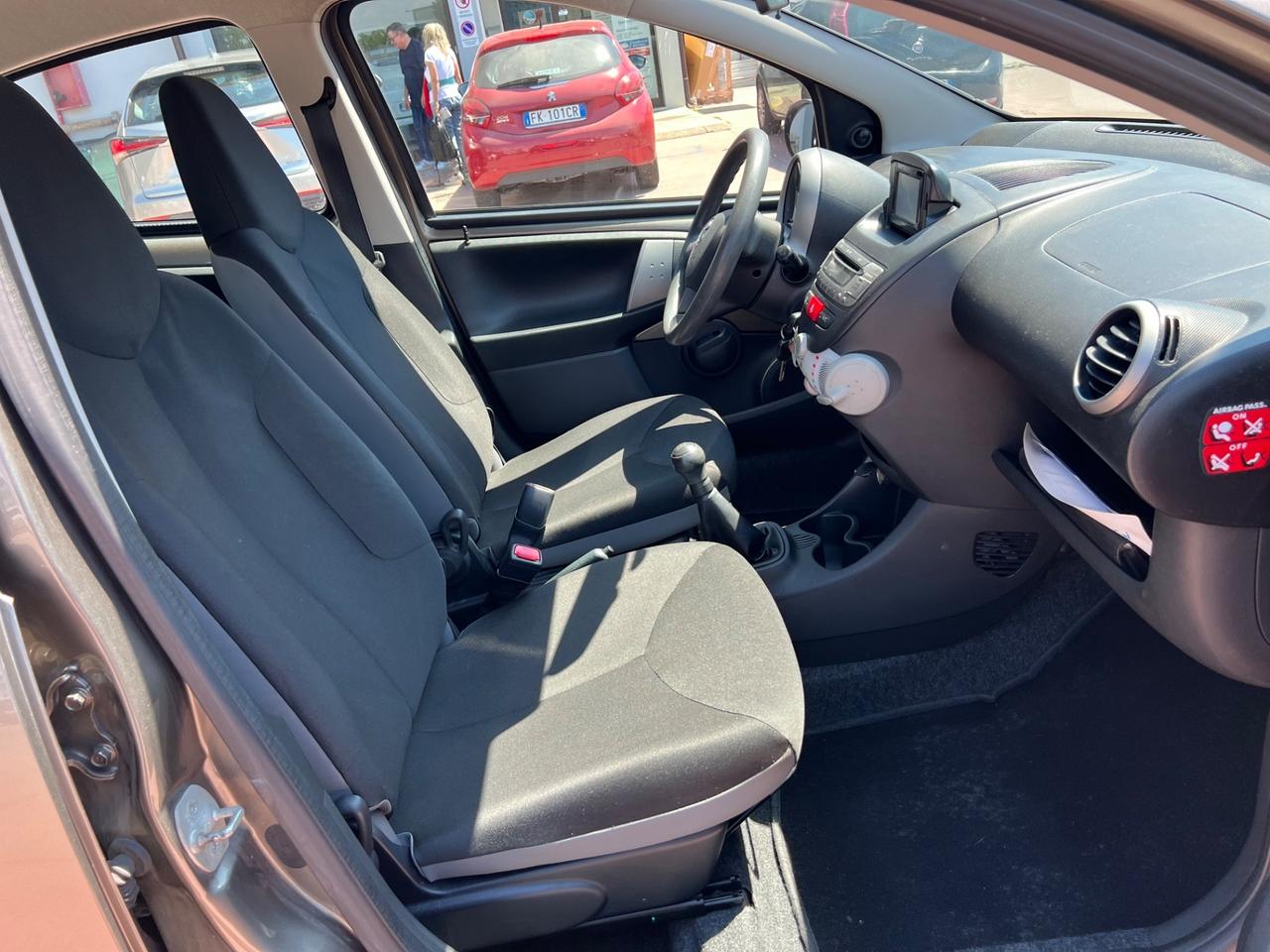 Toyota Aygo 1.0 12V VVT-i 5 porte Edition