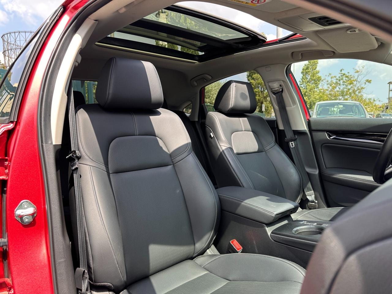 Honda Civic 2.0 Full Hybrid 184cv Advance