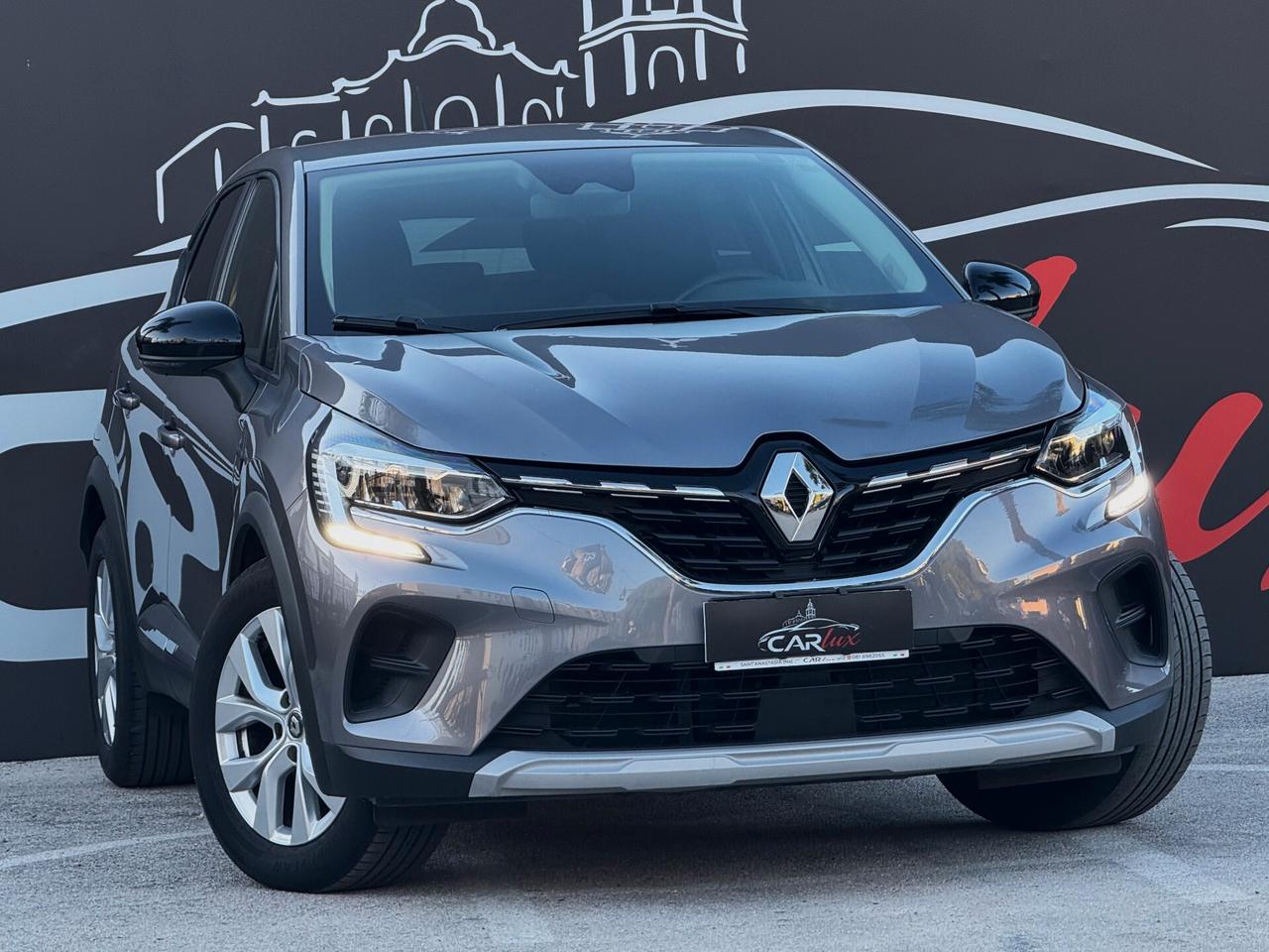 Renault Captur 1.5 Blue DCi Business 115CV EDC IVA ESP