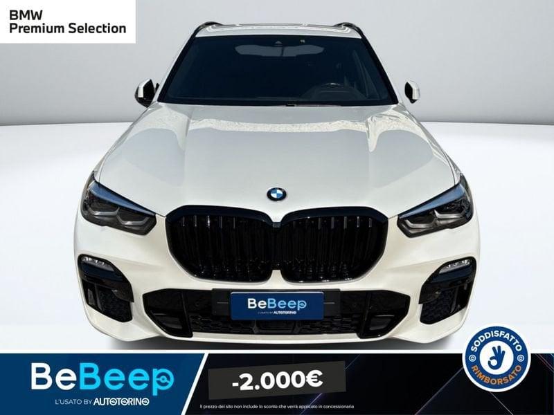 BMW X5 XDRIVE25D MSPORT AUTO