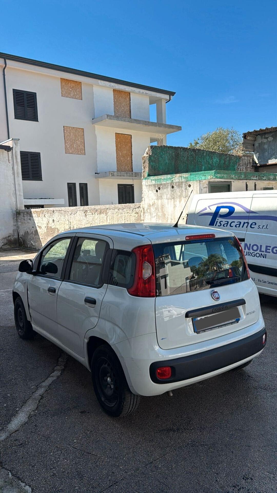 Fiat Panda 1.0 FireFly S&S Hybrid Elettrica - Benzina