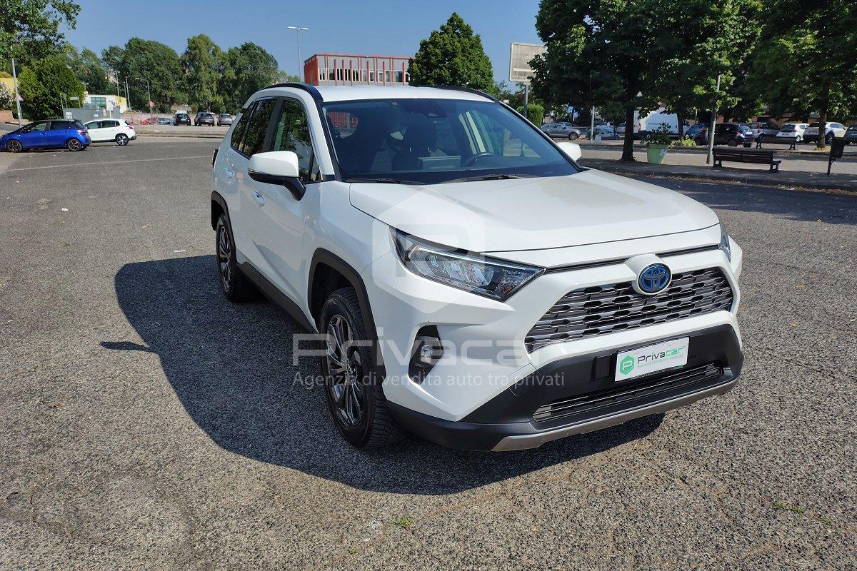 TOYOTA RAV4 2.5 HV (218CV) E-CVT 2WD Active