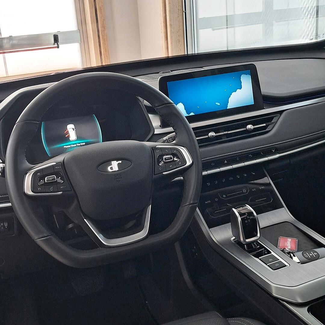 Dr 5.0 s3 1.5 Turbo CVT Bi-Fuel GPL