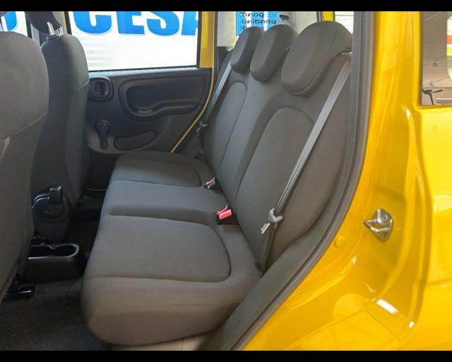 FIAT Pandina 1.0 firefly hybrid Icon s&s 65cv 5p.ti