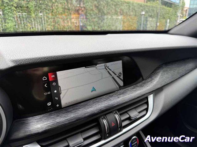 ALFA ROMEO Stelvio Super Business Q4 TELECAMERA POST. IVA ESPOSTA
