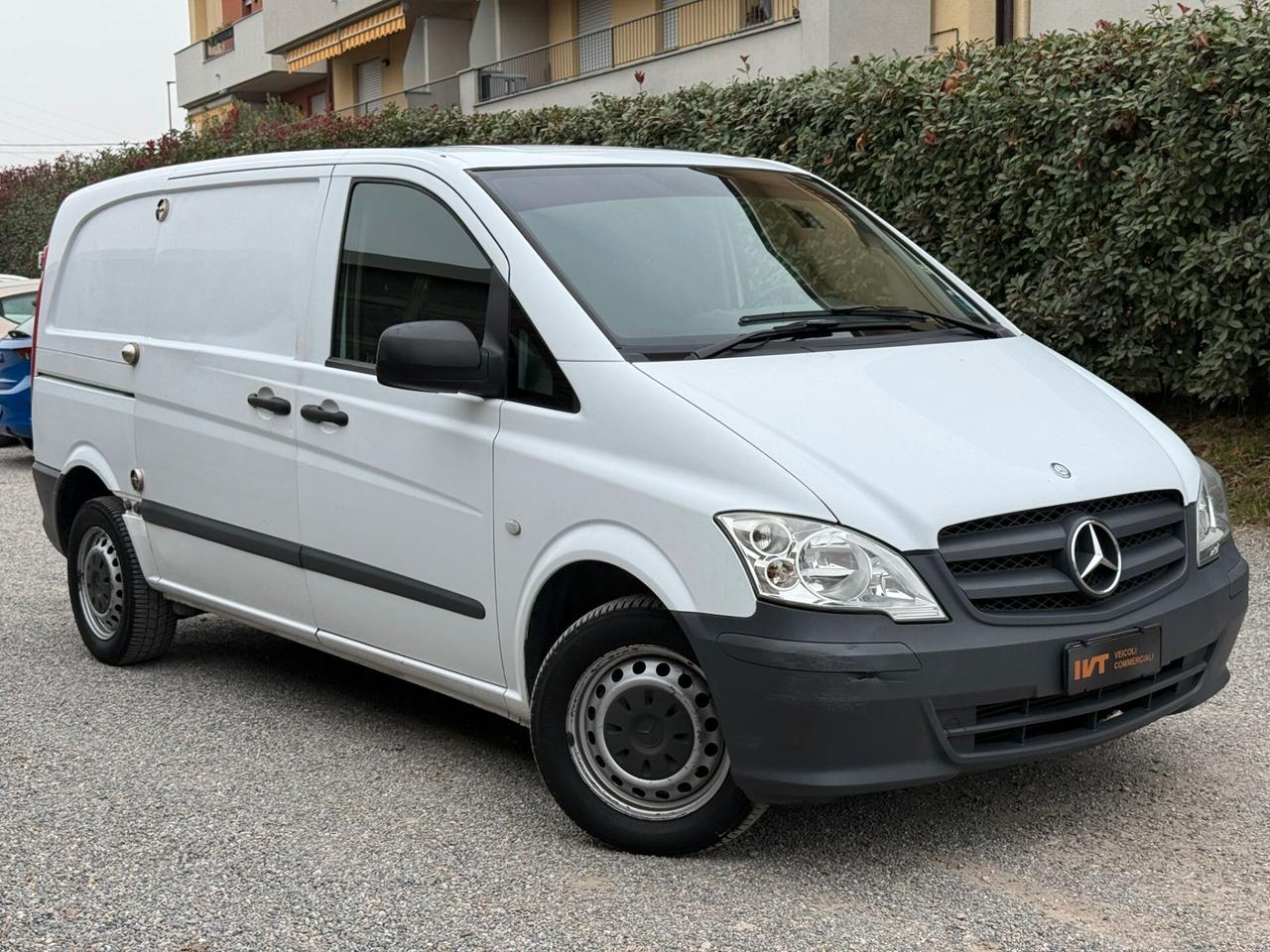 Mercedes-benz Vito 2.2 110 CDI TN Furgone Compact