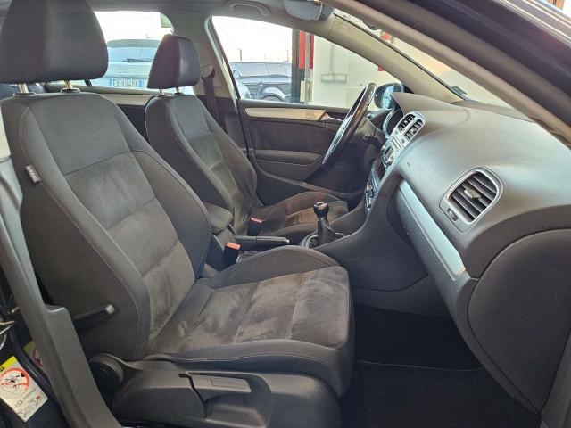 Volkswagen Golf Golf VI 2008 5p 2.0 tdi Highline