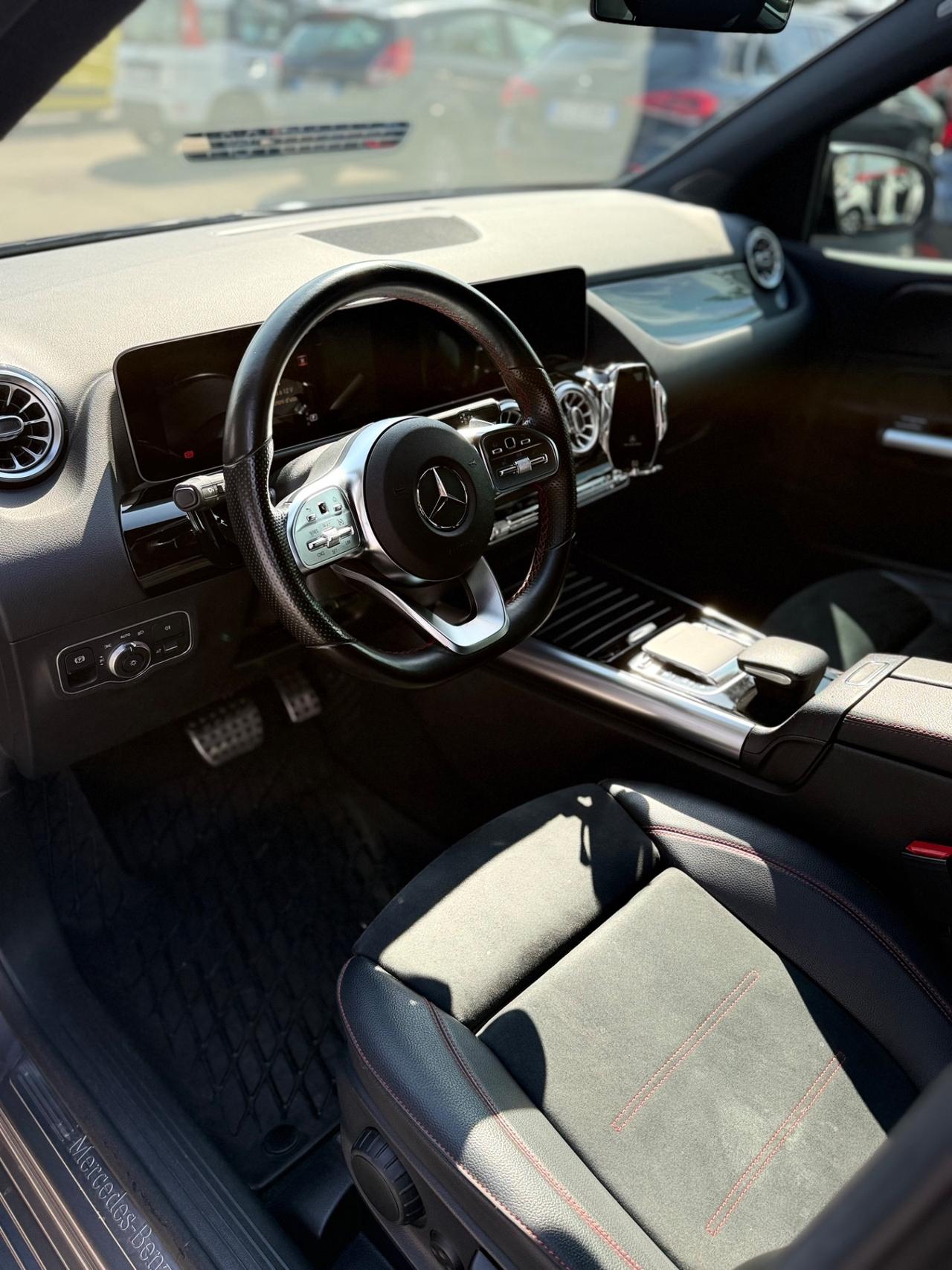 Mercedes-benz B 180 B 180 d Premium