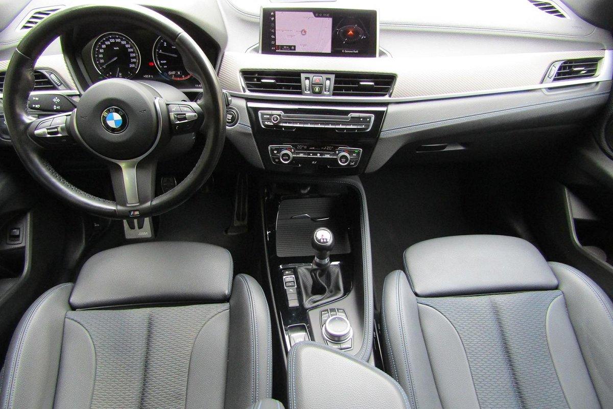 BMW X2 sDrive18i Msport