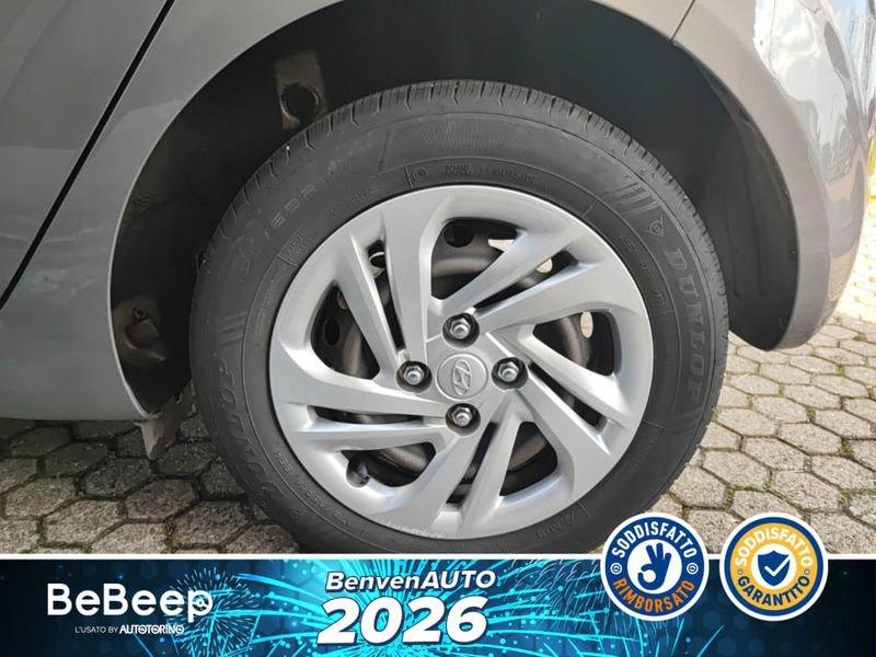 Hyundai i10 1.0 MPI ADVANCED PLUS PACK