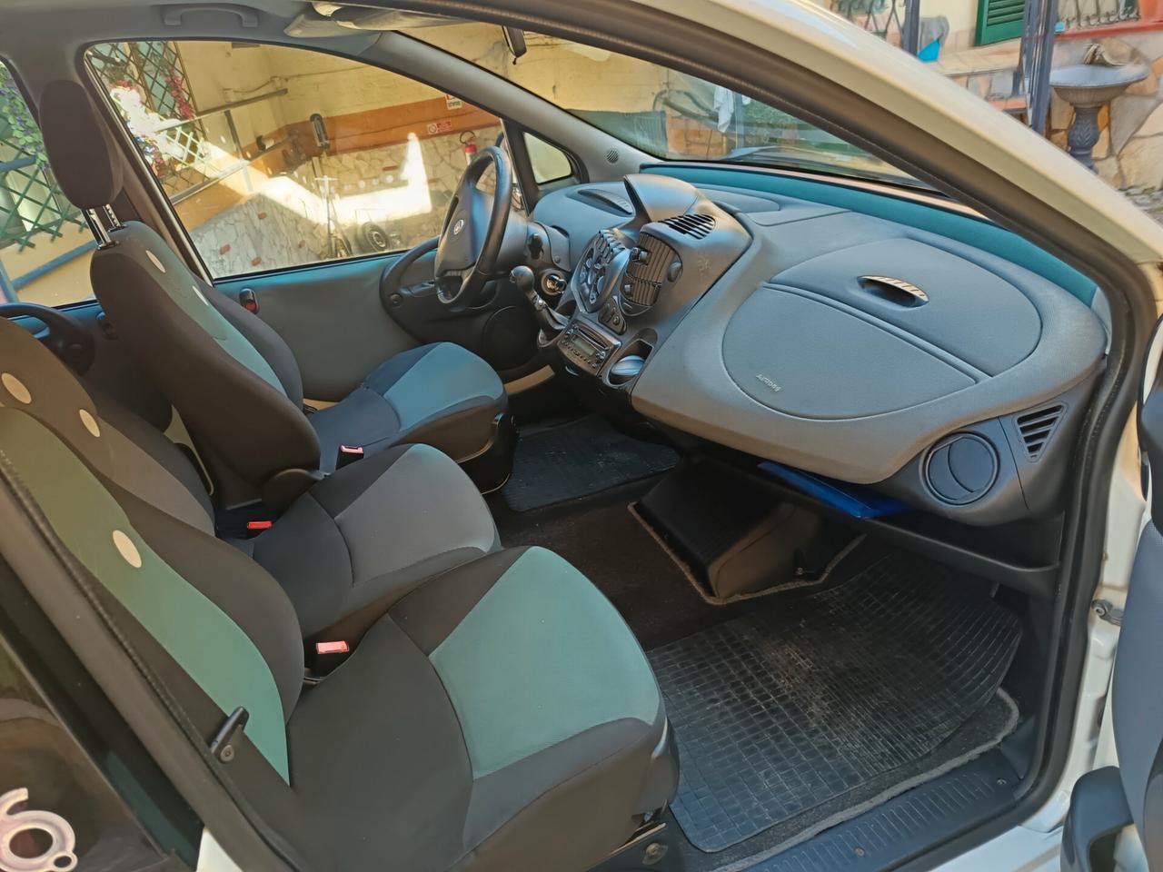 Fiat Multipla 1.6 16V Natural Power Emotion