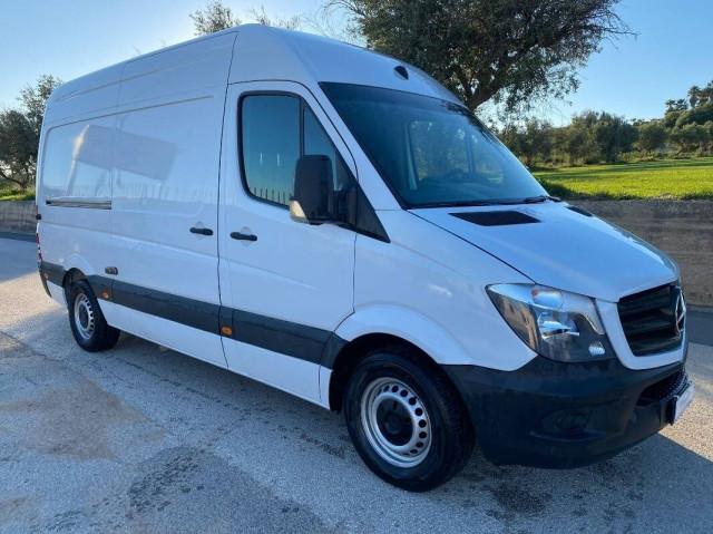 Mercedes Sprinter 314 cdi F 37 33 Pro E6