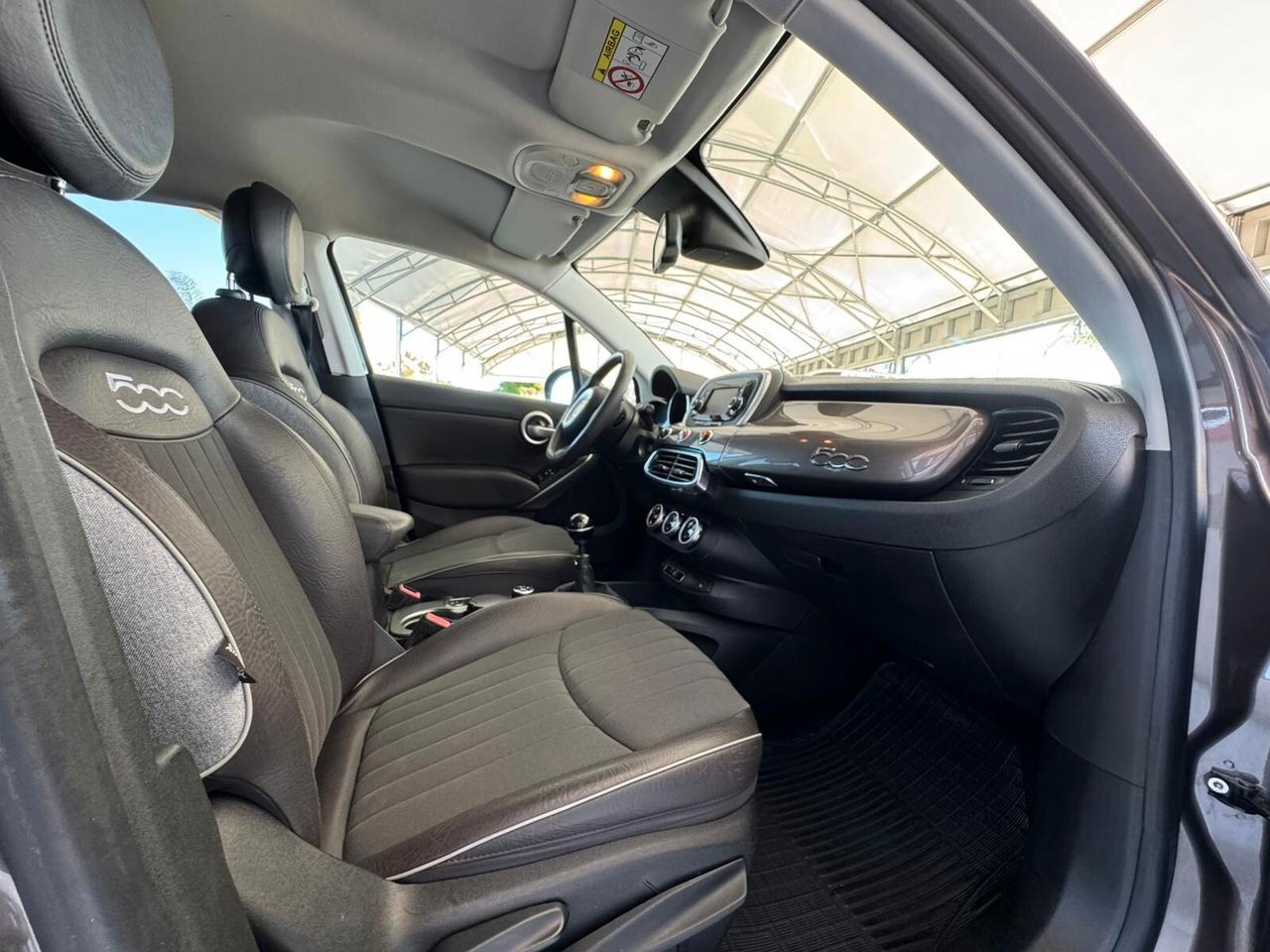 Fiat 500X 1.6 MultiJet 120 CV Lounge