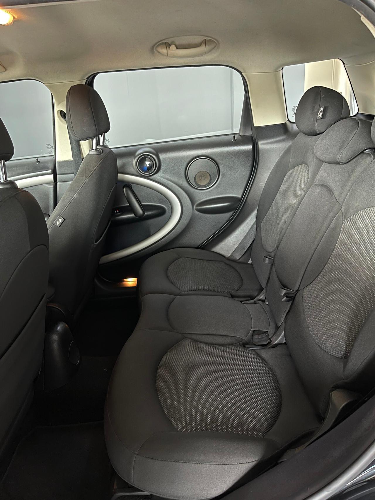Mini Countryman One D EURO6 Business XL - PASSAGGIO E GARANZIA INCLUSI