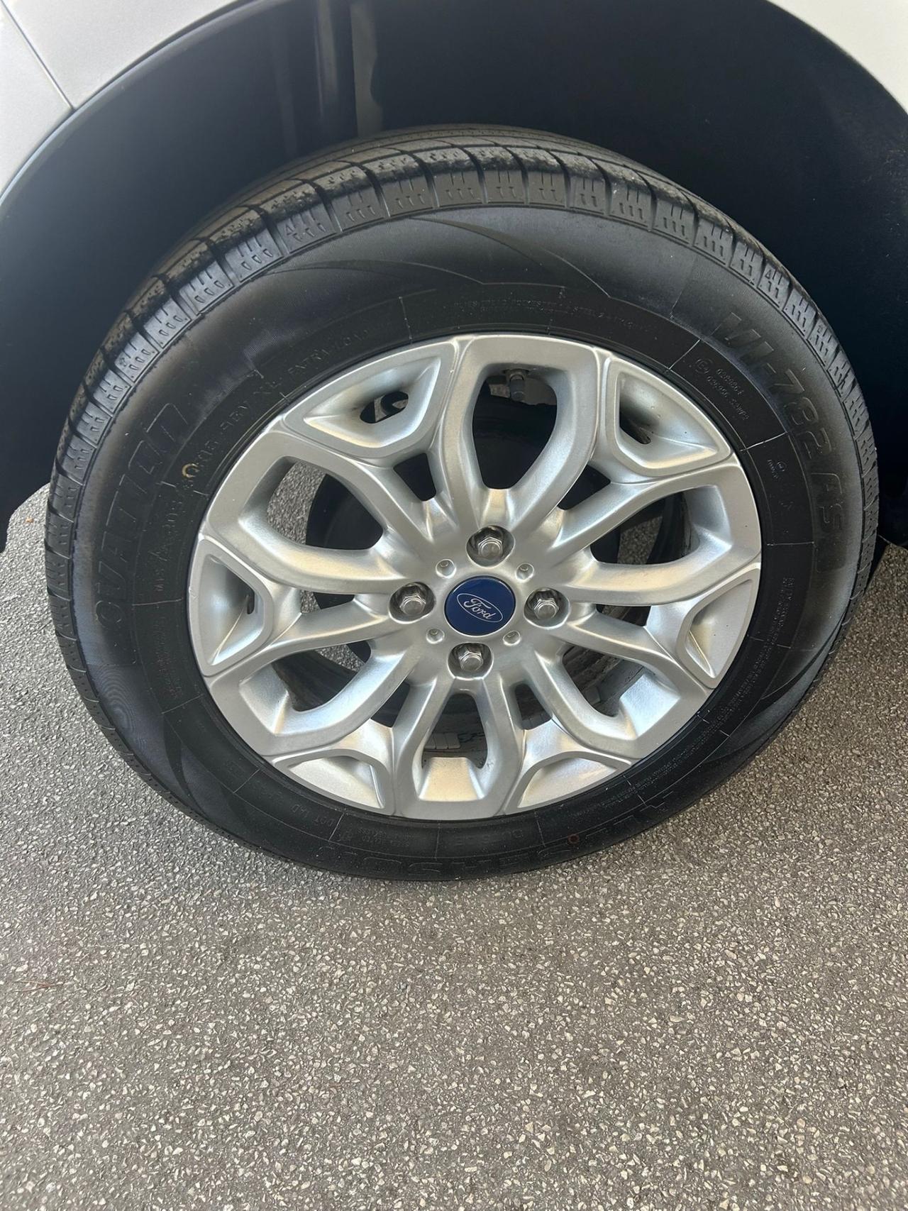 Ford EcoSport 1.5 TDCi 90 CV Titanium