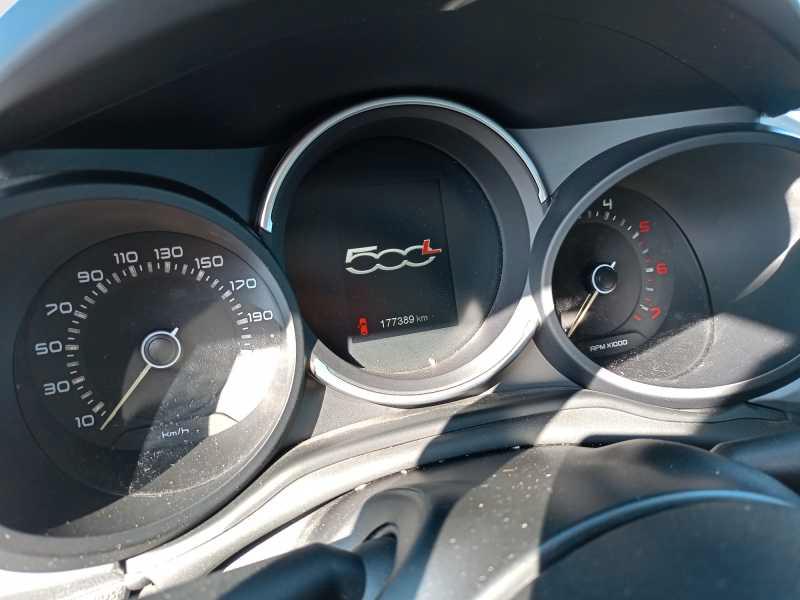 FIAT 500L 2017 - 500L 1.3 mjt Pop Star 95cv