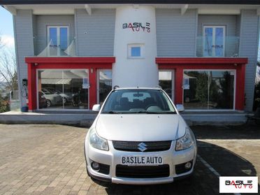 SUZUKI - SX4 - DDiS 16V Urban Line GANCIO TRAINO