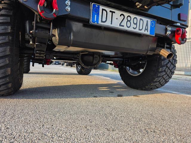 JEEP Wrangler high output 4000