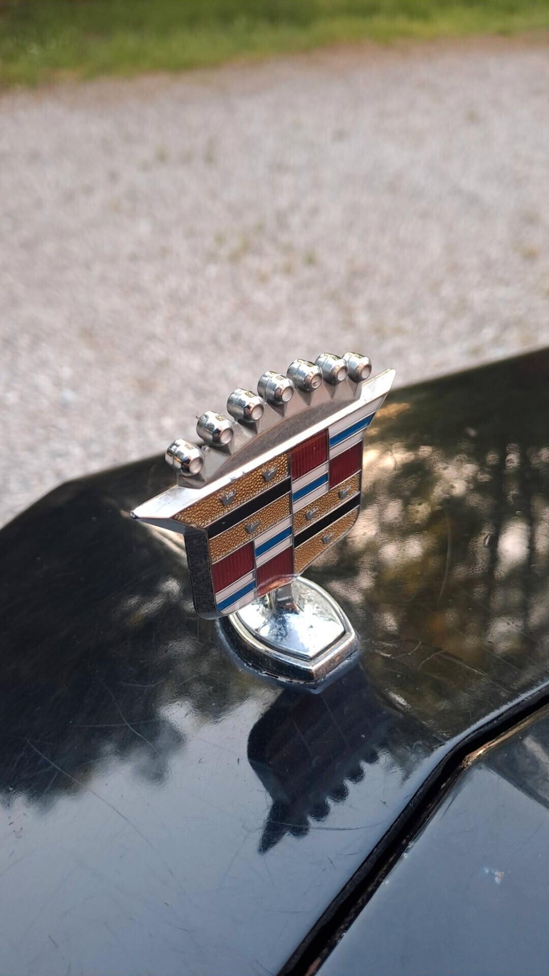 Cadillac Deville De Ville Brougham