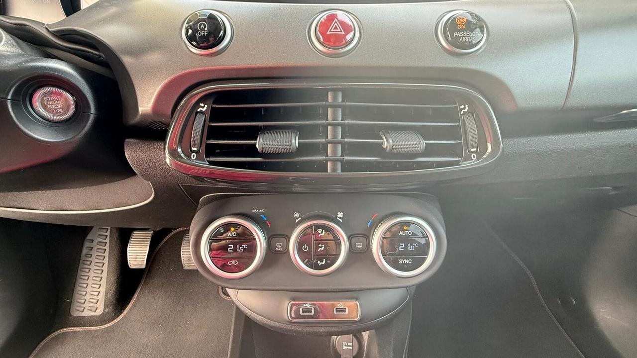 Fiat 500X 1.3 MultiJet 95 CV Sport