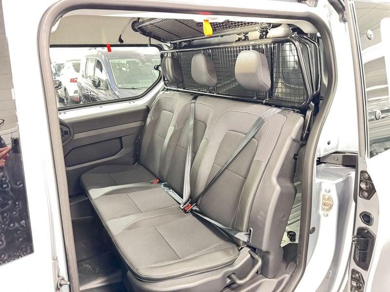 Renault Kangoo PRONTA CONSEGNA !!!KANGOO DOPPIA CABINA PASSO LUNGO 1.5 Blue dCi 115CV