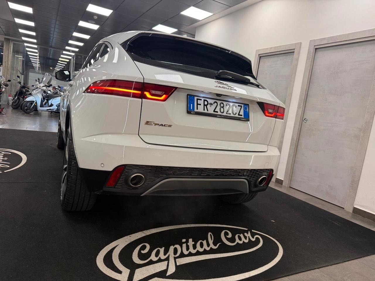 Jaguar E-Pace 2.0D 150 CV AWD aut. R-Dynamic
