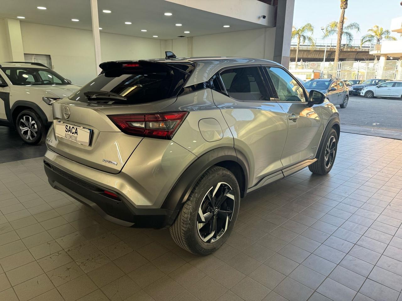 Nissan Juke 1.6 HEV N-Connecta